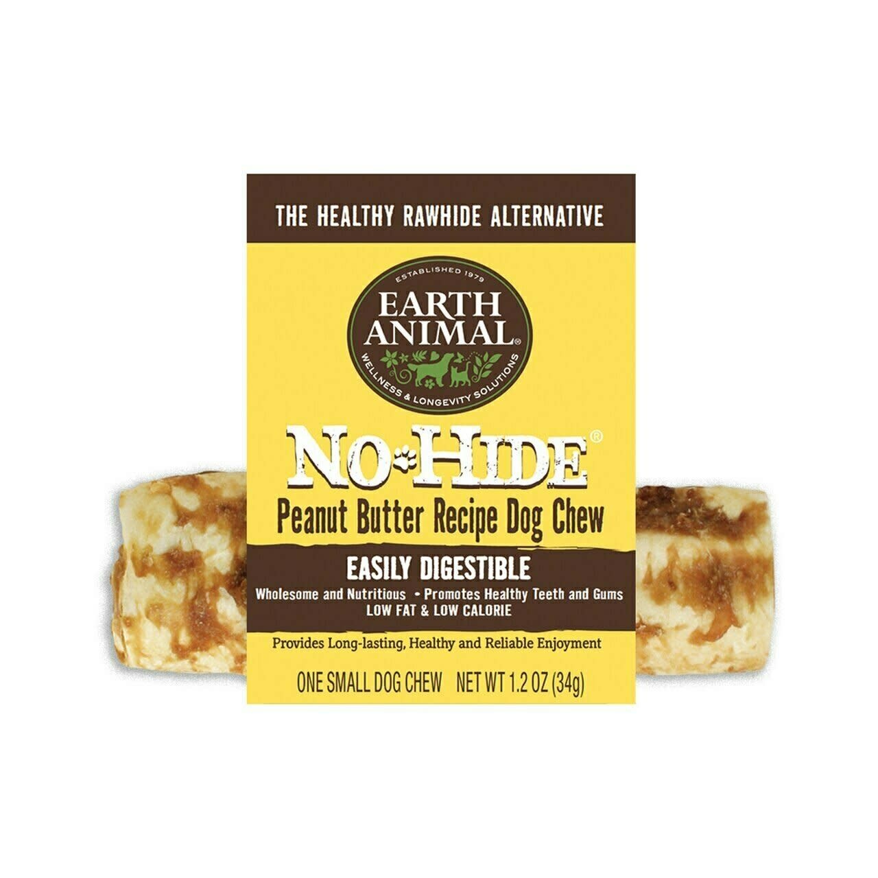 Earth Animal No-Hide® Peanut Butter Chew 4