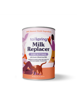 Tailspring Tailspring Kitten Liquid Milk Replacer 12 oz