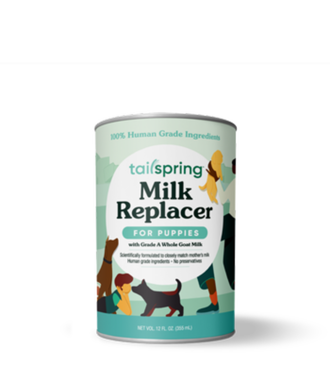 Tailspring Tailspring Puppy Liquid Milk Replacer 12 oz