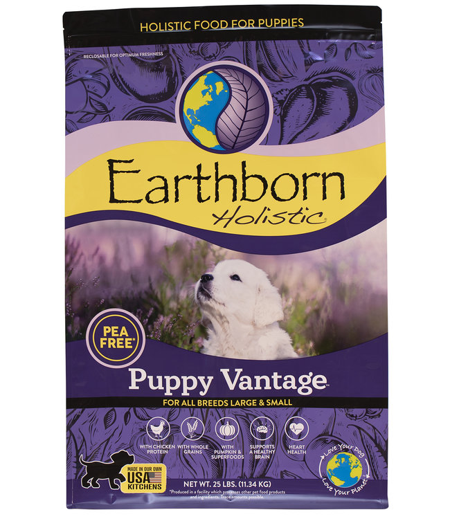 Earthborn Holistic® Earthborn Holistic® Puppy Vantage™ Grain-Free