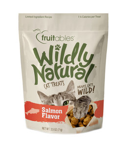 Fruitables® Fruitables Wildly Natural Salmon 2.5 oz