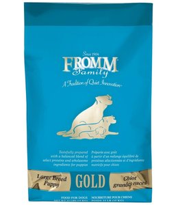 Fromm Family Foods Fromm Gold Puppy Large Breed 30#
