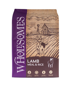 Wholesomes™ Wholesomes™ Lamb & Rice Formula 40 lbs