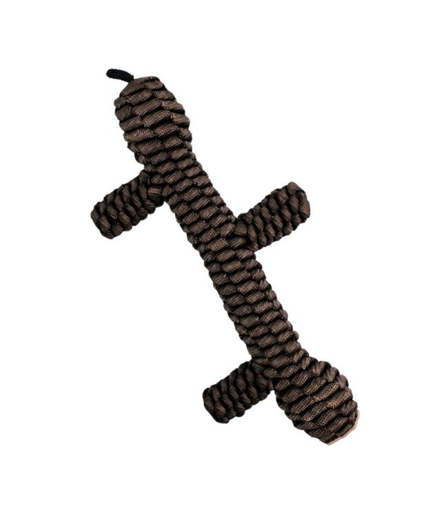 Tall Tails Tall Tails Dog Toy Braided Stick Brown 9"