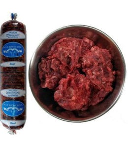 Blue Ridge Beef Blue Ridge Raw Frozen Beef 2lb