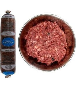 Blue Ridge Beef Blue Ridge Beef Raw Frozen Natural Mix 2lb