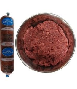 Blue Ridge Beef Blue Ridge Beef Raw Frozen Puppy Mix 2lb