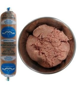 Blue Ridge Beef Blue Ridge Beef Raw Frozen Rabbit with Bone 2lb