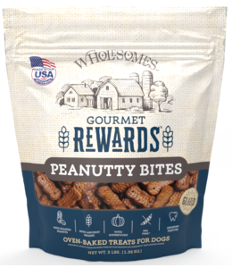 SPORTMiX® SPORTMiX® Gourmet Rewards™ Peanutty Bites 3 LBS