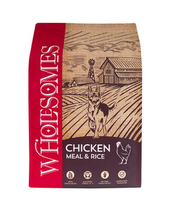 Wholesomes™ Wholesomes™ Chicken & Rice Formula 40 lbs