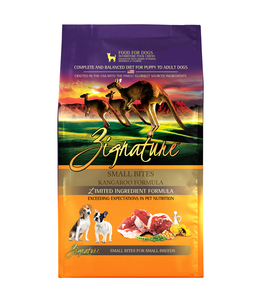 Zignature® Zignature® Kangaroo Formula Small Bites