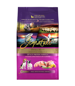 Zignature® Zignature® Zssentials Formula Small Bites