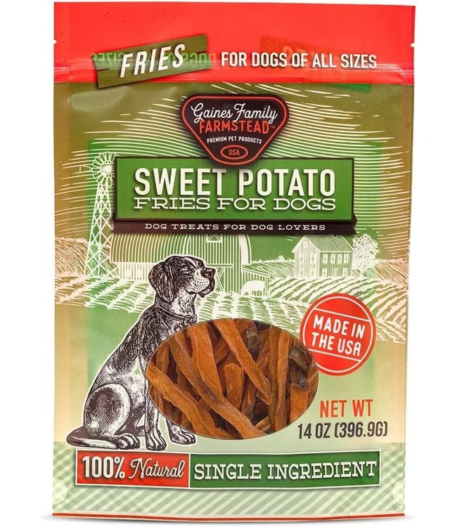 Gaines Family Farm Gaines Family Sweet Potato Fries 14 oz