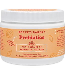 Bocce's Bakery Bocce's Bakery Supplement Probiotic 6.35 oz