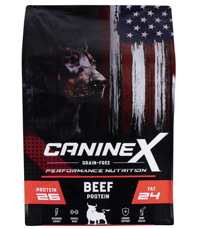SPORTMiX® SPORTMiX® CanineX™ Beef Protein Formula 40 lbs