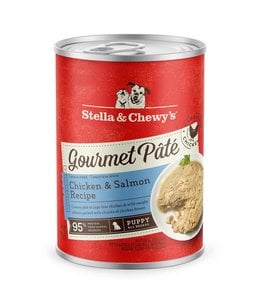 Stella & Chewy's® Stella & Chewy's® Gourmet Pâté Puppy Chicken & Salmon Recipe 12.5oz