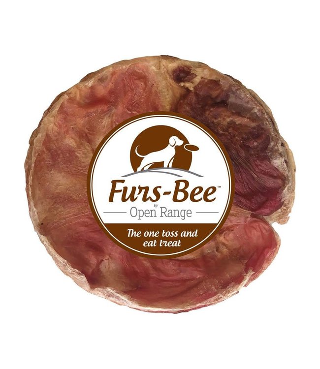 Home Range™ Home Range™ Furs-Bee Beef Bladder Disc 7 Inch (Single)