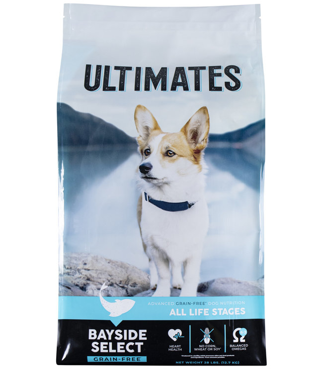 Ultimates® Ultimates®  Bayside Select™ Grain-Free Whitefish 28 LB