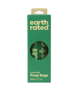 Earth Rated EarthRated®  Standard 300 Bags (1 Roll) Unscented