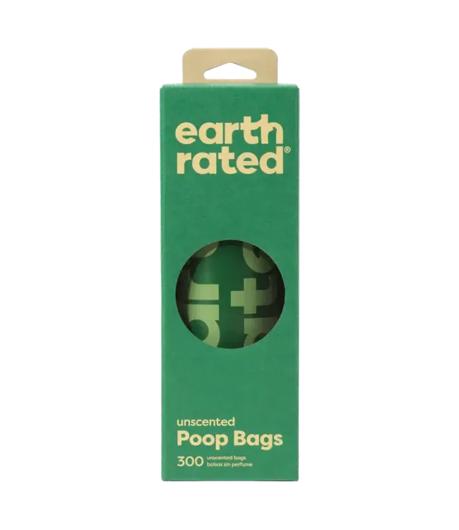 Earth Rated EarthRated®  Standard 300 Bags (1 Roll) Unscented
