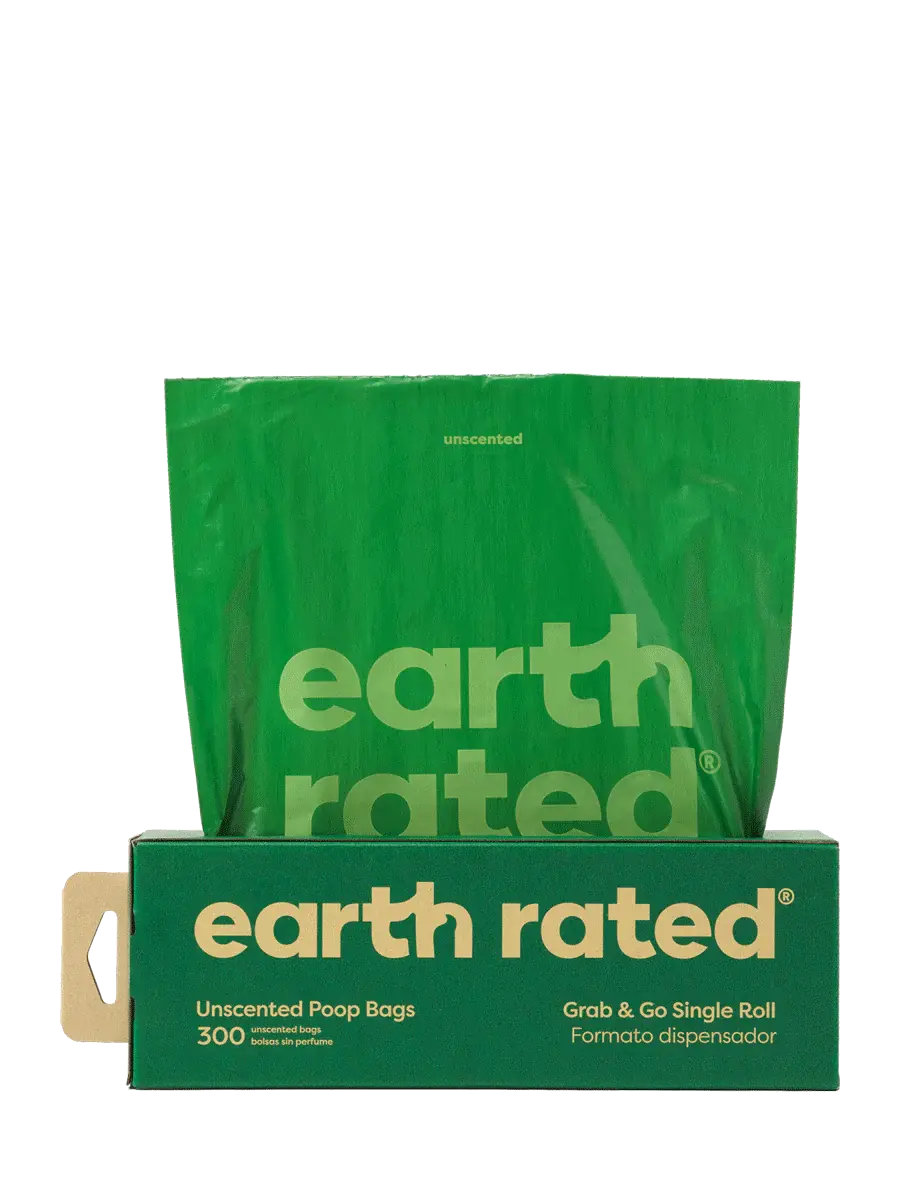 EarthRated® Compostable Wipes Unscented 100 Ct - The PawStand®