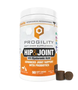 Nootie Nootie Progility Hip & Joint 90 Ct