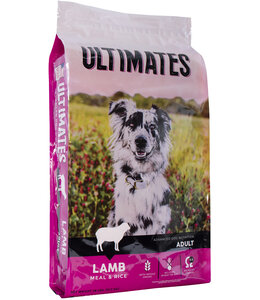 Ultimates® Ultimates™ Lamb Meal & Rice 28 LBS