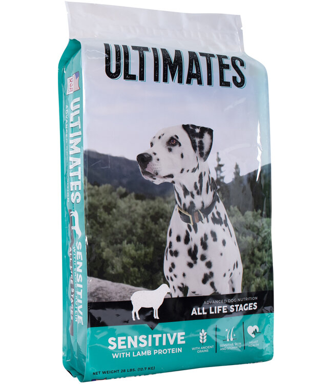 Ultimates® Ultimates™ Sensitive With Lamb Protein Dog 28 LBS