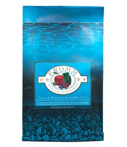 Fromm Family Foods Fromm 4 Star Trout & Whitefish - Grain In 26 LBS