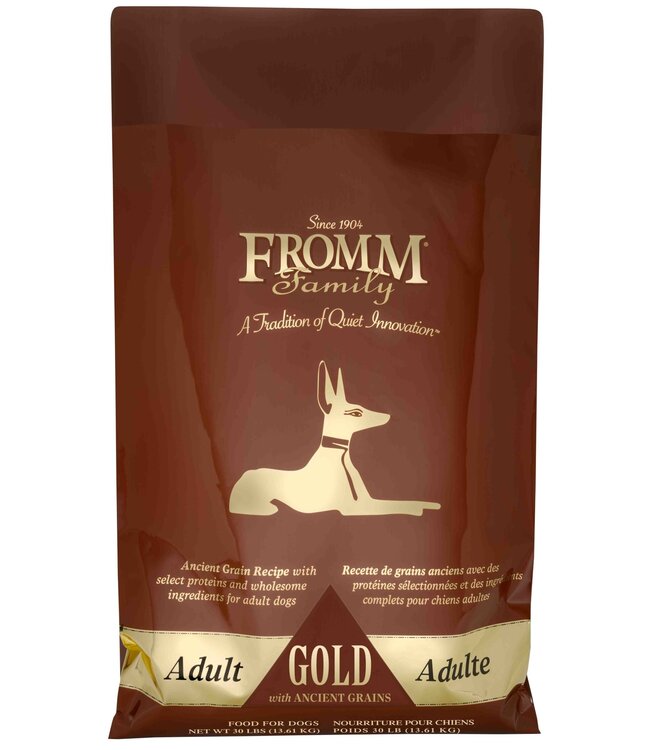 Fromm Family Foods Fromm Adult Gold with Ancient Grains
