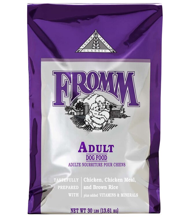 Fromm Family Foods Fromm Classic Adult