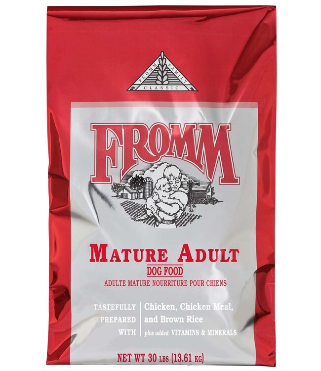 Fromm Family Foods Fromm Classic Mature Adult