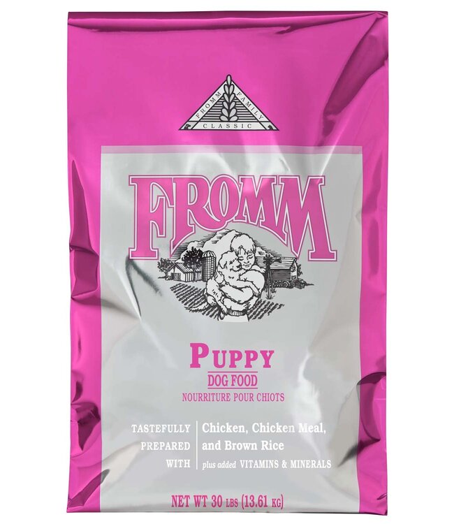 Fromm Family Foods Fromm Classic Puppy
