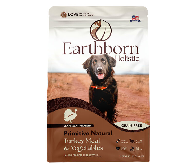 Earthborn Holistic Primitive Natural The PawStand