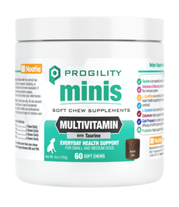 Nootie Nootie Progility Mini Multi Vitamin 60 Count