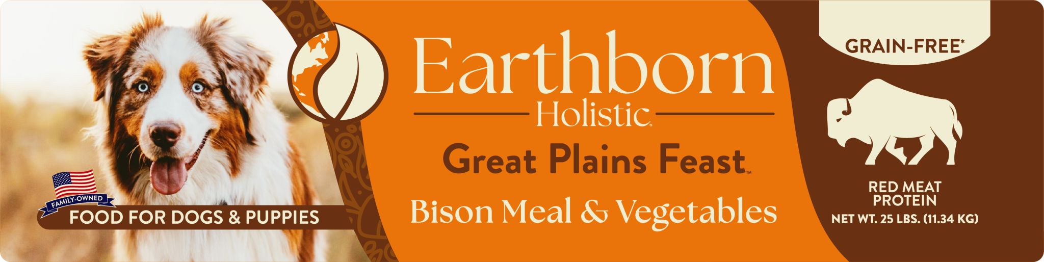 Earthborn discount great plains