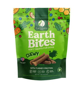 Earthborn Holistic® Earthborn Holistic® EarthBites™ Chewy Turkey 7 oz