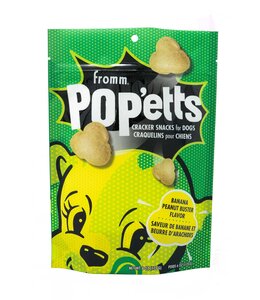 Fromm Family Foods Fromm Pop'Etts Banana Peanut Buster 6 oz