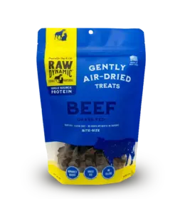 Raw Dynamic Raw Dynamic Air Dried Grain-Free Beef 3.6 oz