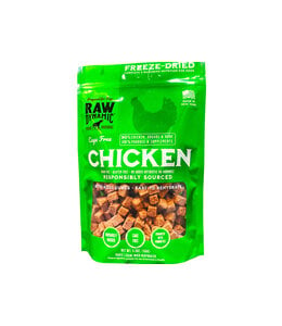 Raw Dynamic Raw Dynamic Freeze-Dried Chicken Formula for Dogs