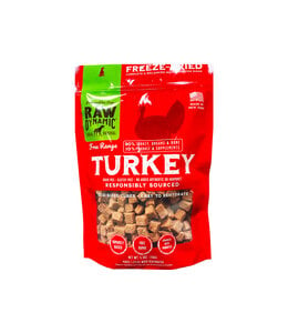 Raw Dynamic Raw Dynamic Freeze-Dried Turkey Formula for Dogs