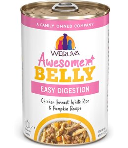 Weruva Weruva Awesome Functions Belly Chicken, Rice & Pumpkin in Gravy