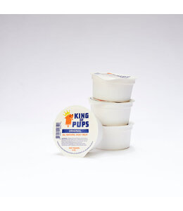 King Of Pups King Of Pups Frozen Treat 3 oz (Single Cup)