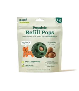Woof Woof Pupsicle Refill Pops
