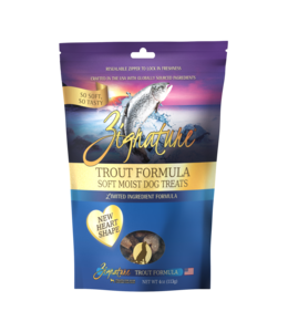 Zignature® Zignature Grain Free Soft Moist Trout 4 oz