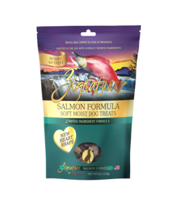 Zignature® Zignature Grain Free Soft Moist Salmon 4 oz