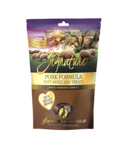 Zignature® Zignature Grain Free Soft Moist Pork 4 oz