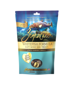 Zignature® Zignature Grain Free Soft Moist Whitefish 4 oz