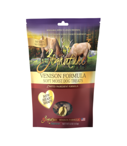 Zignature® Zignature®  Grain Free Soft Moist Venison 4 oz