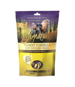 Zignature® Zignature Grain Free Soft Moist Turkey 4 oz